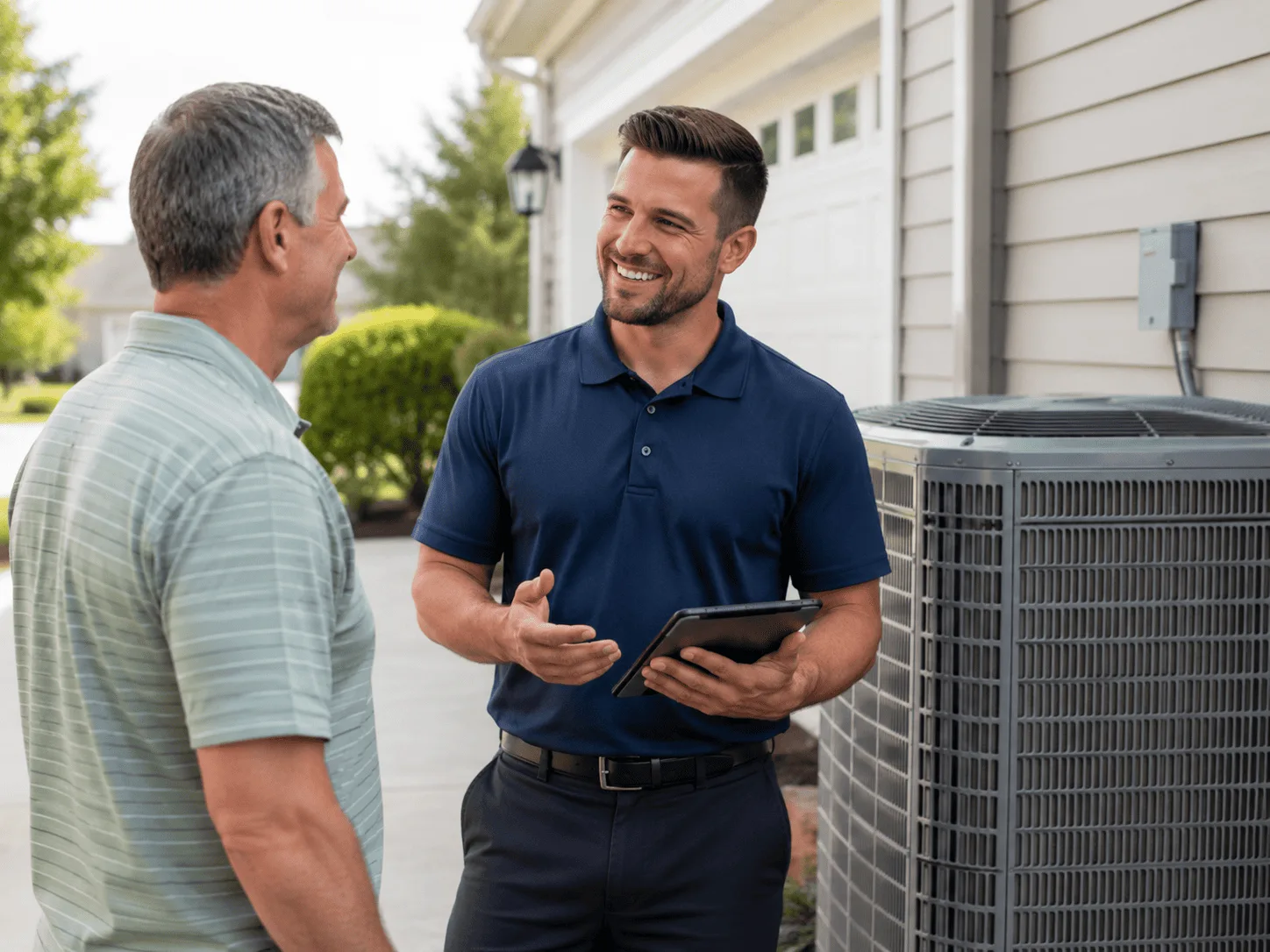 Heat Pump Installation Barstow, CA FAQs
